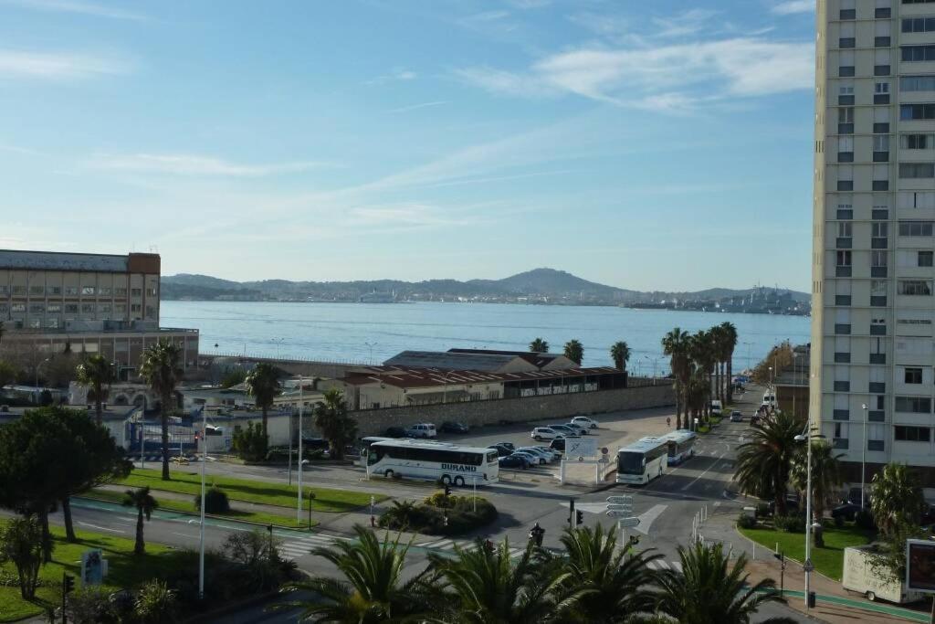 Le Marsouin Yourhosthelper Toulon Exteriér fotografie